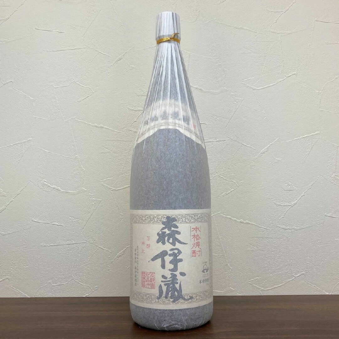 森伊蔵 金ラベル 720ml 2本セット 高島屋当選分 森伊蔵 720ml 金ラベル
