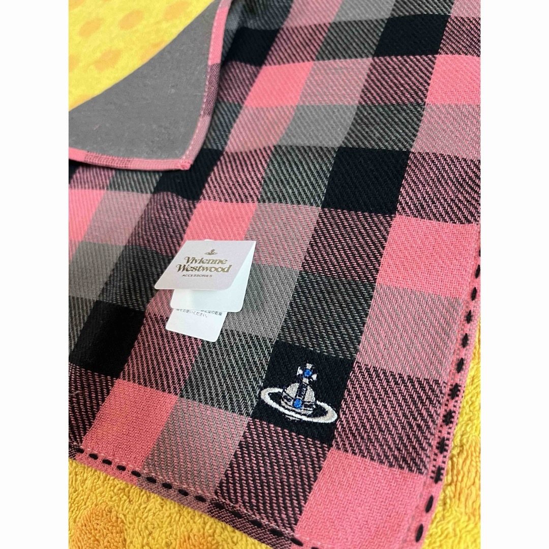 Vivienne Westwood - ヴィヴィアンウエストウッド タオルハンカチ