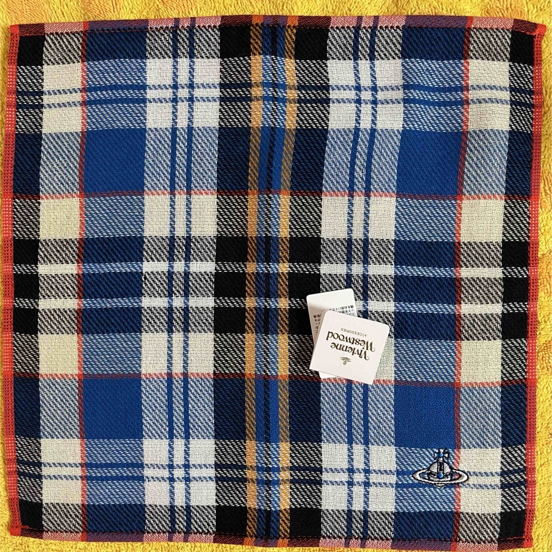 Vivienne Westwood - ヴィヴィアンウエストウッド タオルハンカチ