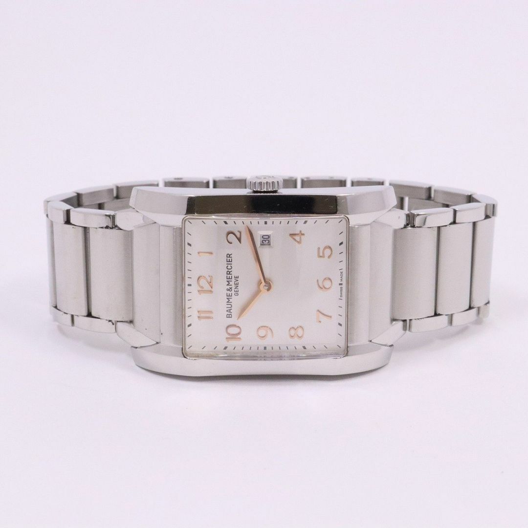 BAUME&MERCIER - ボーム＆メルシエ ハンプトン クォーツ レディース