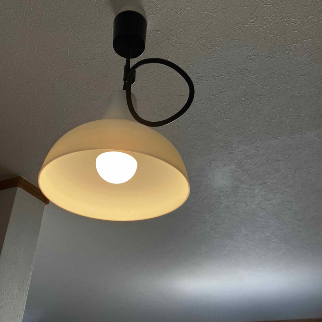 MUJI (無印良品) - 廃盤 無印良品 ペンダントライト 説明書付きの通販