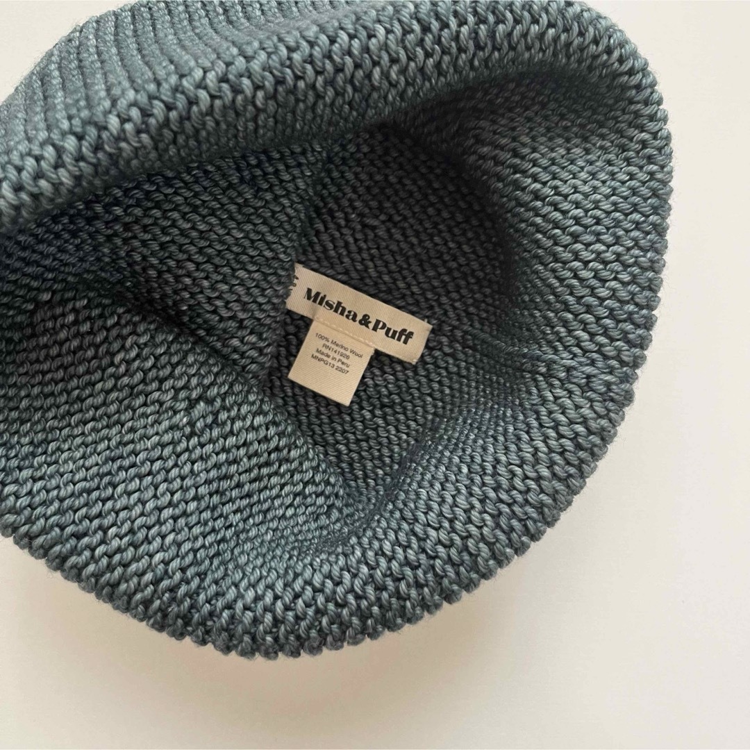 Misha & Puff - misha and puff ニット帽 4-8yの通販 by cotori