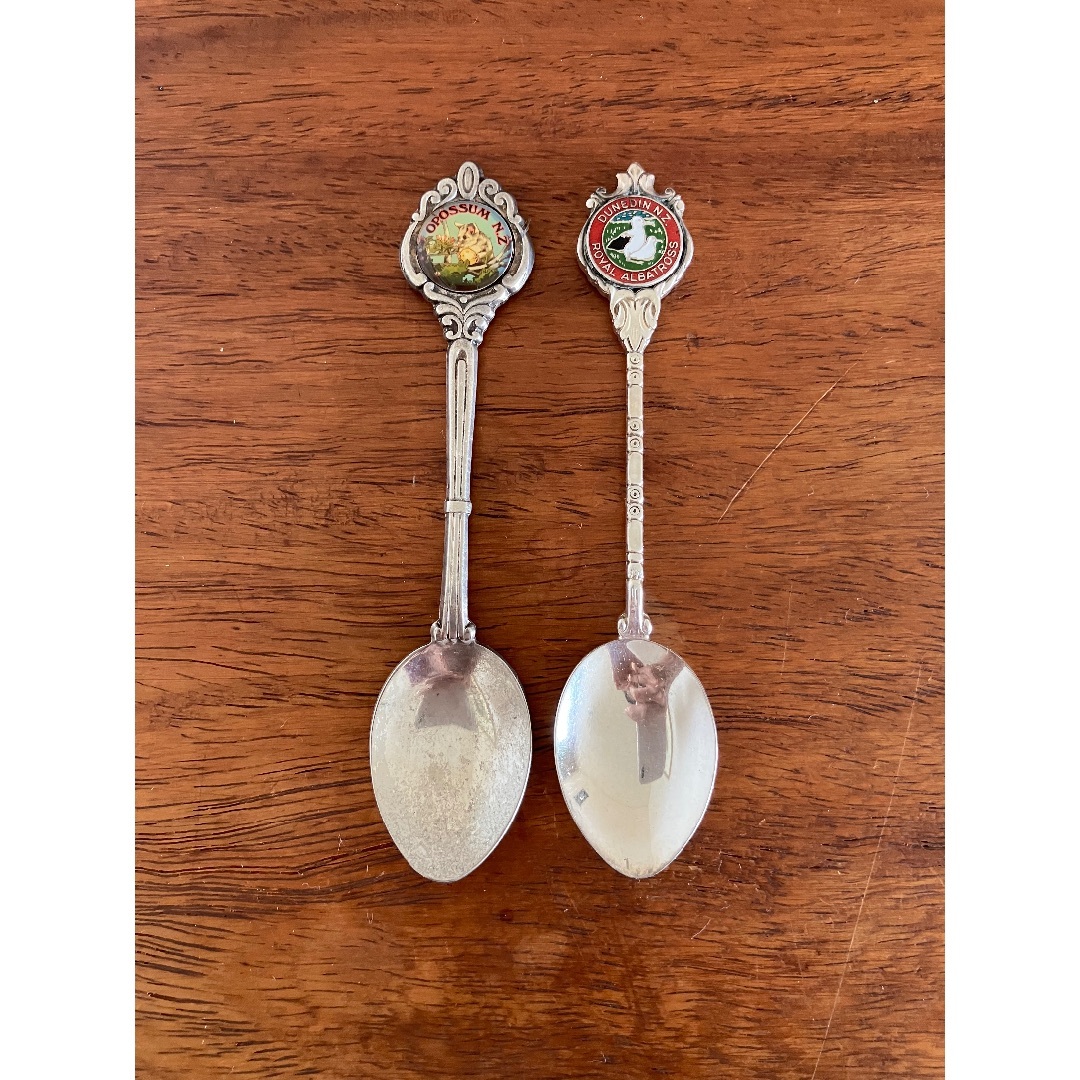 海外製 スーベニア スプーン 7点セットの通販 by kahotan's shop｜ラクマ