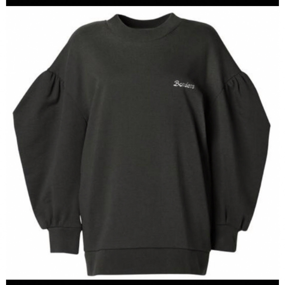 BORDERS at BALCONY - ボーダーズアットバルコニー ボリュームスリーブ