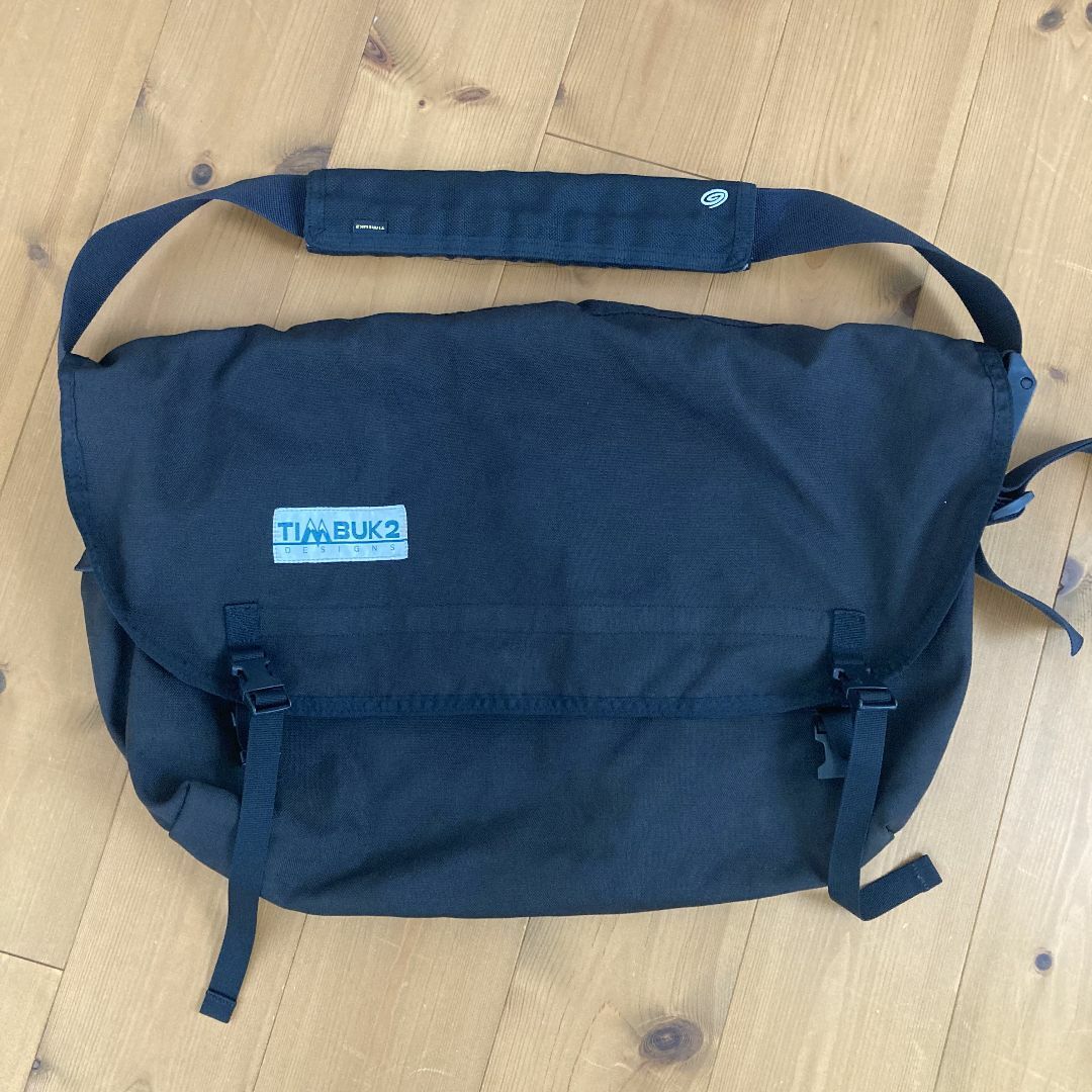 Nose grind様へ 90s TIMBUK2 メッセンジャーバック USA 90s timbuk2