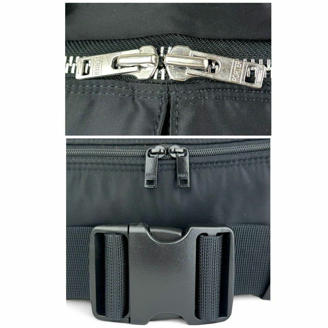 PORTER - 【極美品】PORTERポーターTANKERタンカーウエストボディ