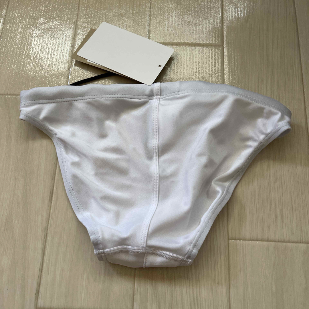 asics - O ホワイト 白 水着 競泳パンツ アシックス asics 2161A218の