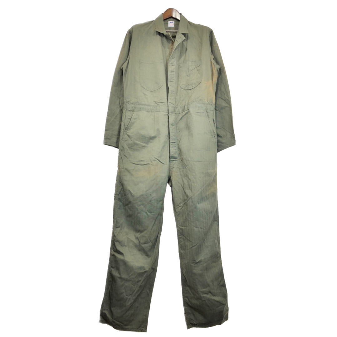 Lee - 50年代 USA製 Lee リー UNION ALLS HBT オールインワン ツナギ