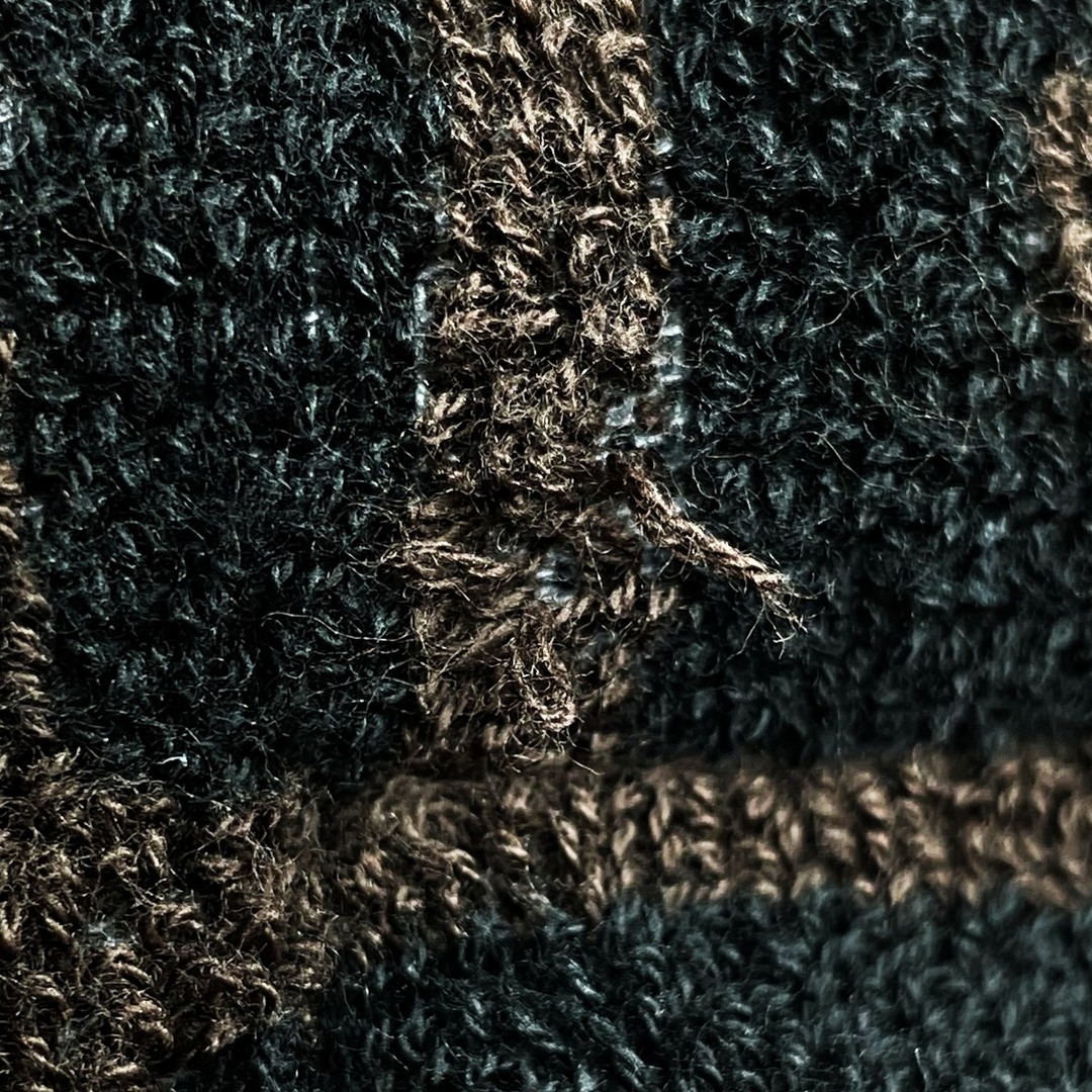 FENDI - FENDI フェンディ ブランケット ビーチタオル ブラウン 96