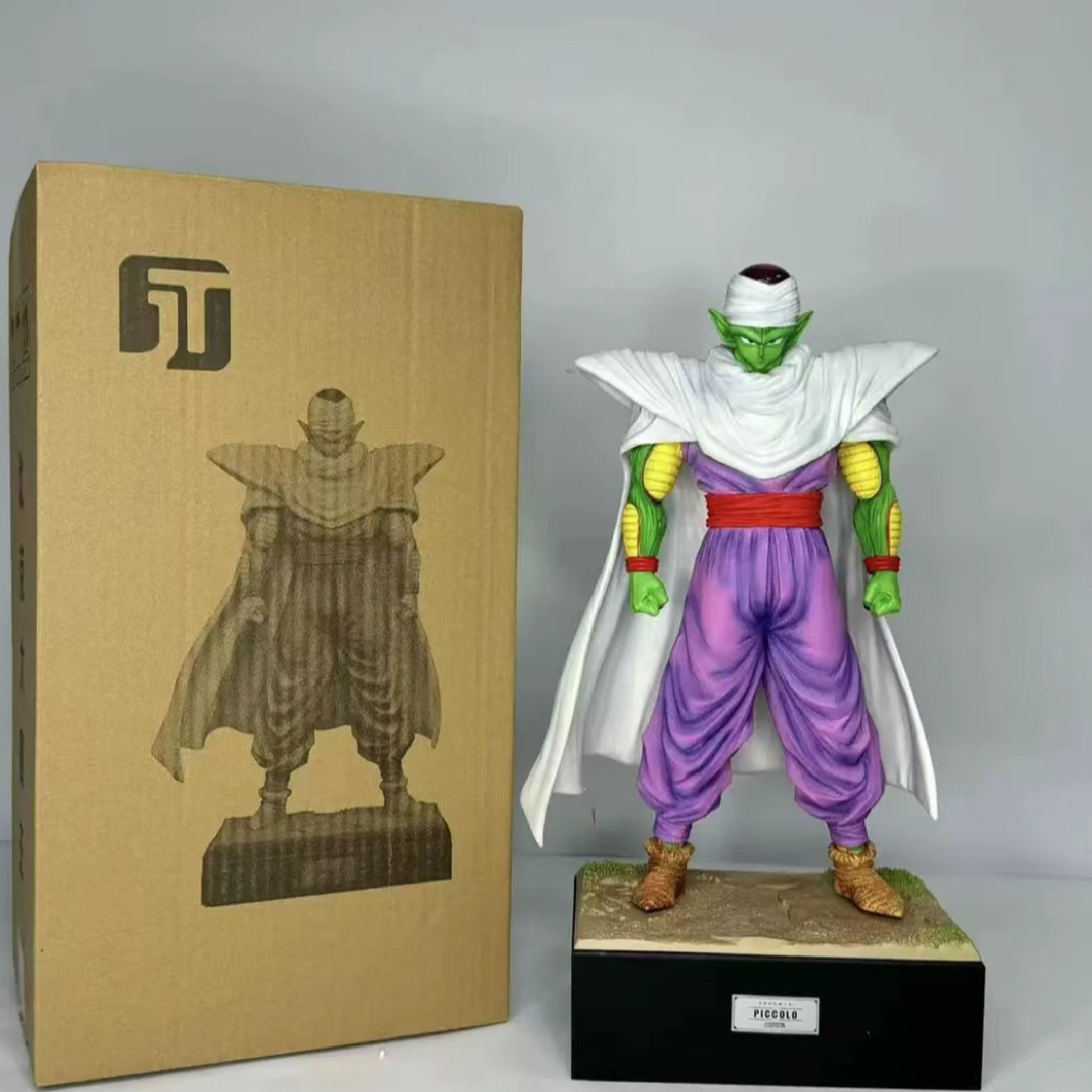 ドラゴンボール 9人セット フィギュア PVC製品 ガレージキットの通販