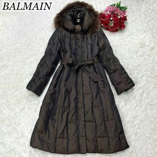 BALMAIN（ダウンジャケット）のフリマアイテム一覧