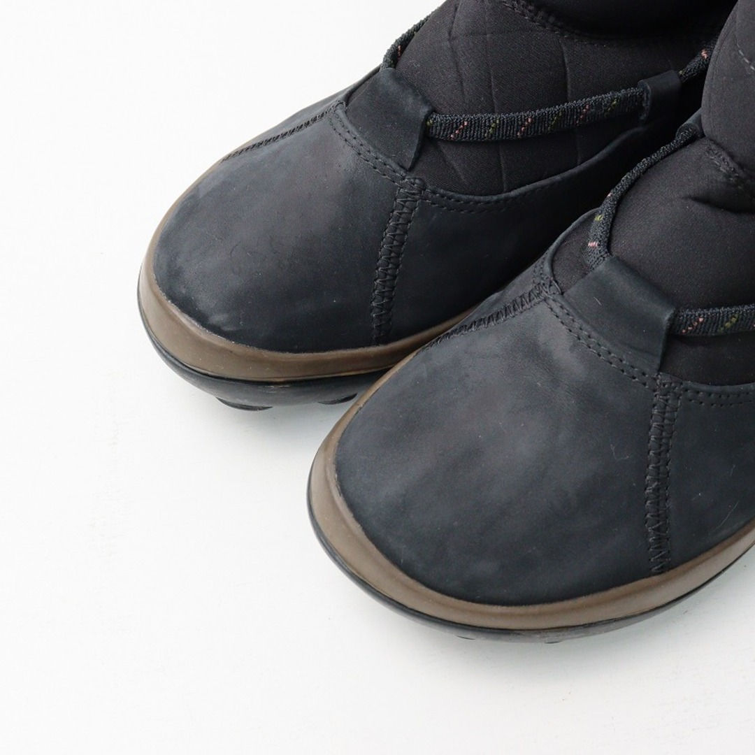 CAMPER - カンペール CAMPER ゴアテックス ショートブーツ 36/ブラック