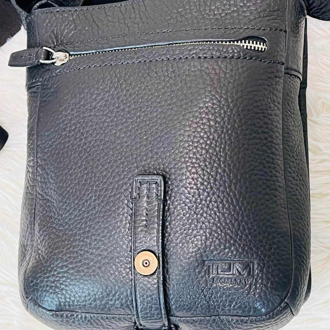 TUMI トゥミ ショルダーバッグ Beale mini Messenger ALPHA BRAVO