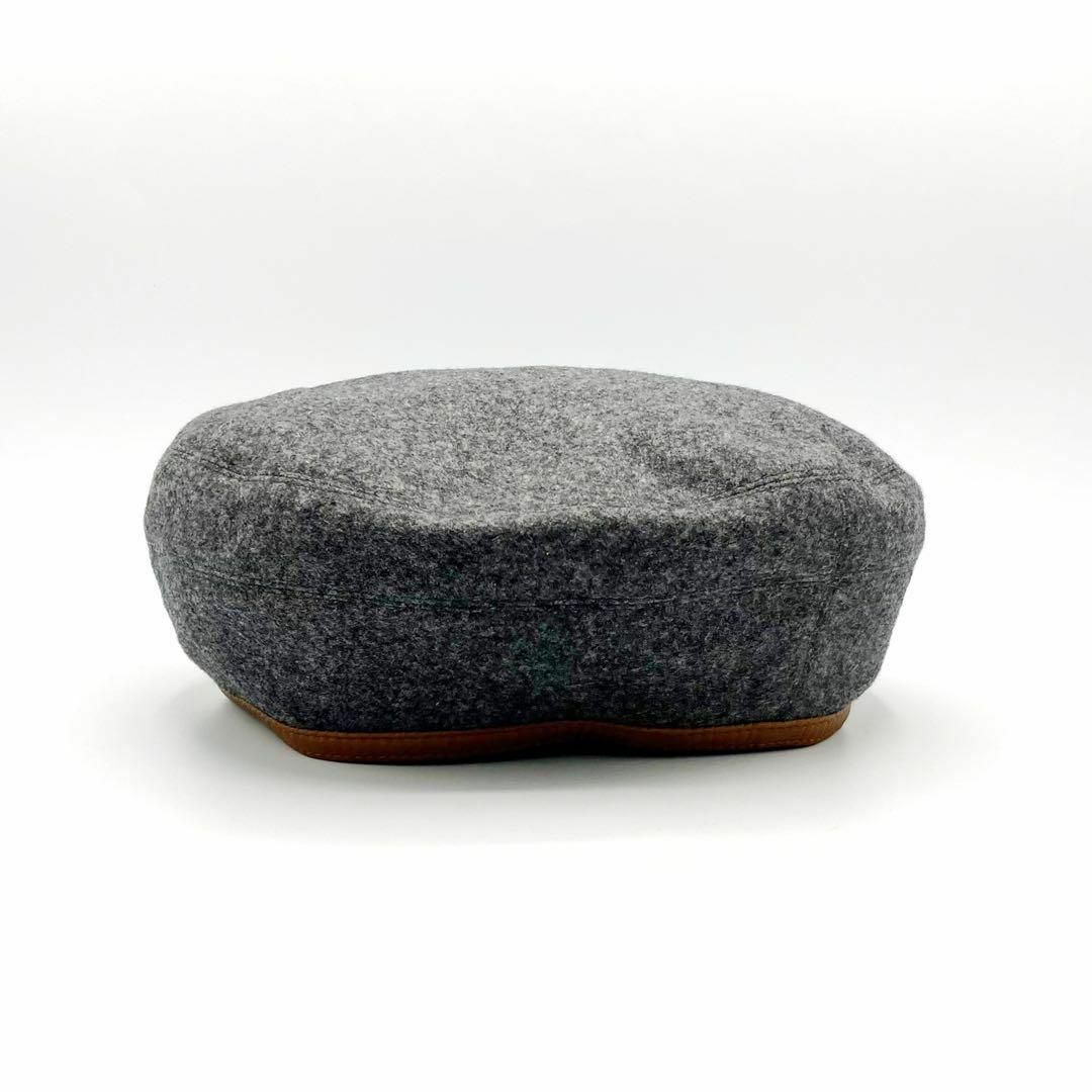 HERMES - ⭐️美品⭐️ エルメス サントノーレ 58 ベレー帽 セリエ