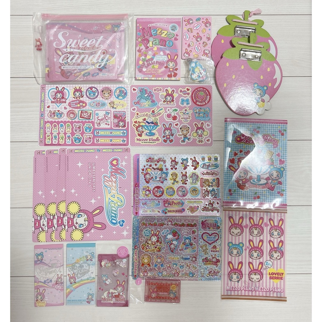 mezzo piano - 【まとめ売り】メゾピアノ♡雑貨セットの通販 by n's