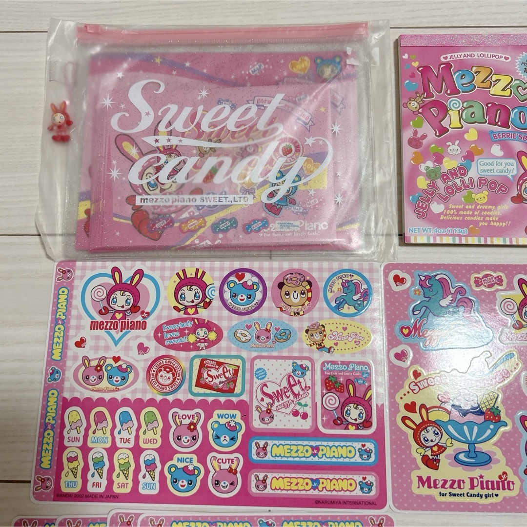 mezzo piano - 【まとめ売り】メゾピアノ♡雑貨セットの通販 by n's