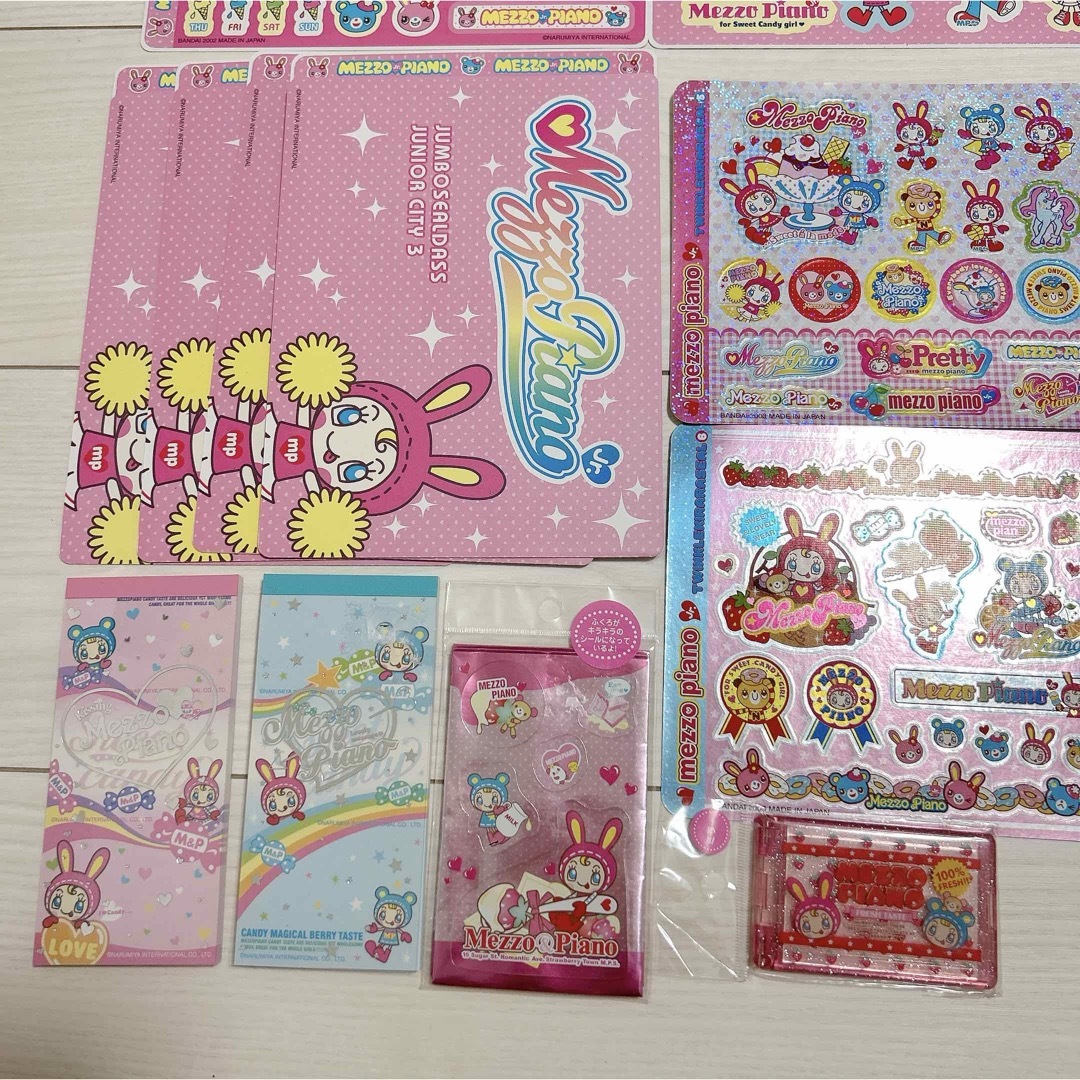 mezzo piano - 【まとめ売り】メゾピアノ♡雑貨セットの通販 by n's