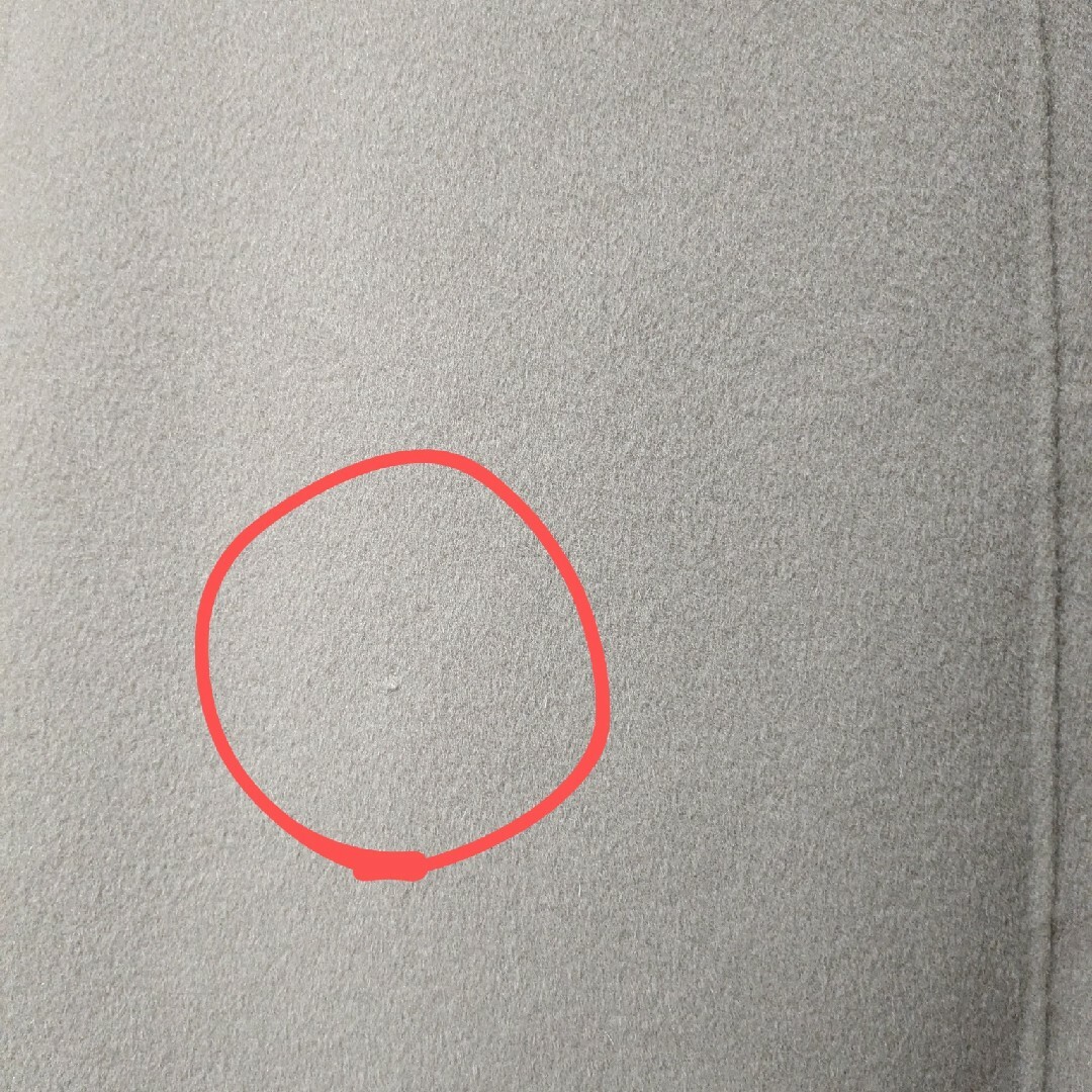 Drawer - フォックスファーポケット ウール ジレ U-Big 石井毛皮の通販