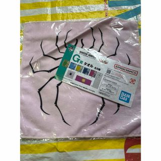 BANDAI - 一番くじ HUNTER×HUNTER G賞 タオル ヒソカ NO.4 蜘蛛の通販