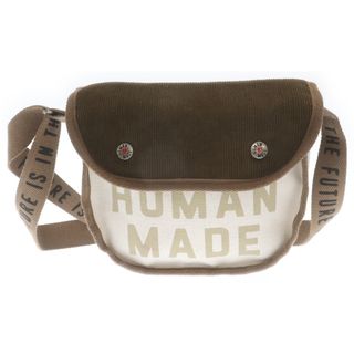 HUMAN MADE（ショルダーバッグ）のフリマアイテム一覧