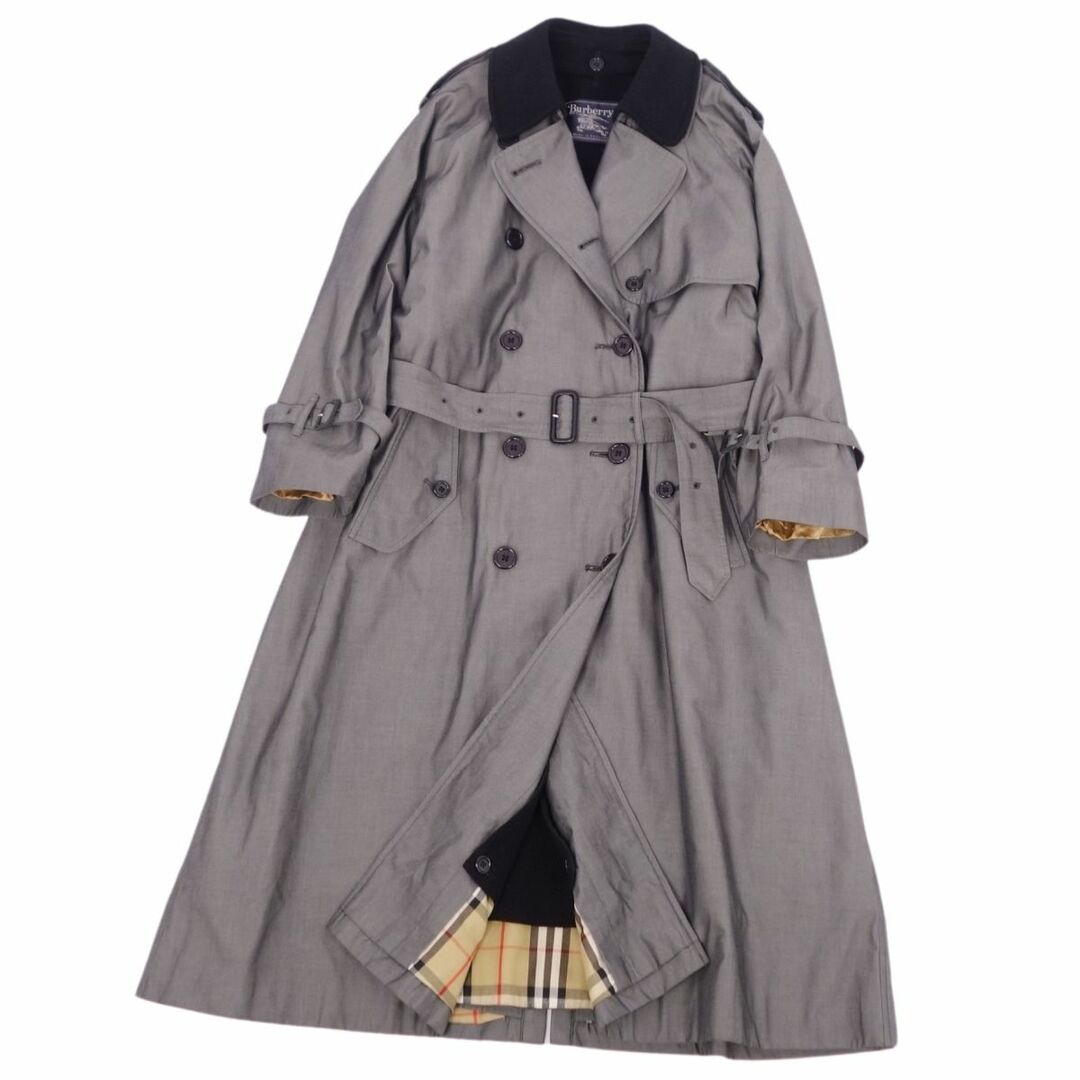 BURBERRY - 美品 Vintage バーバリー Burberrys コート トレンチコート