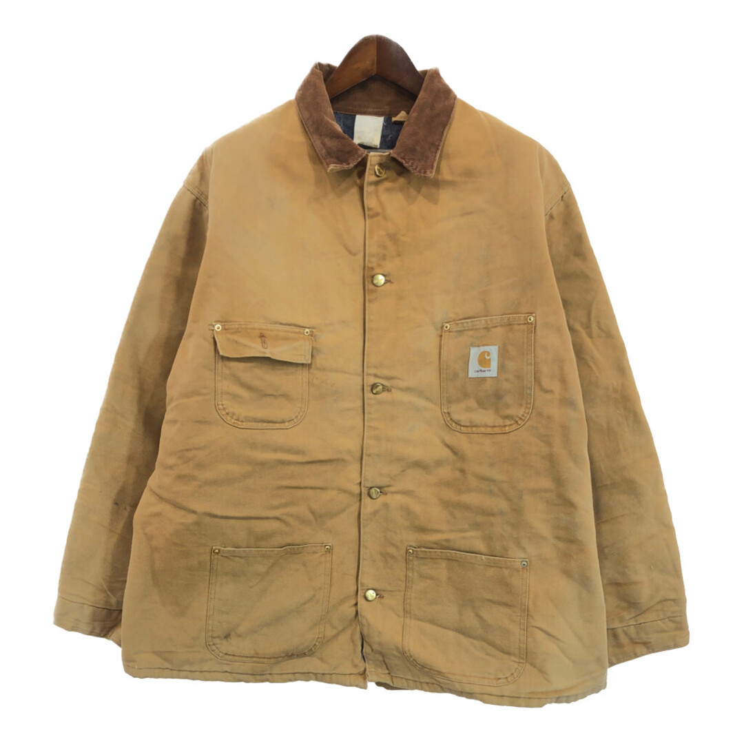 carhartt - 90年代 USA製 Carhartt カーハート ミシガンチョアコート