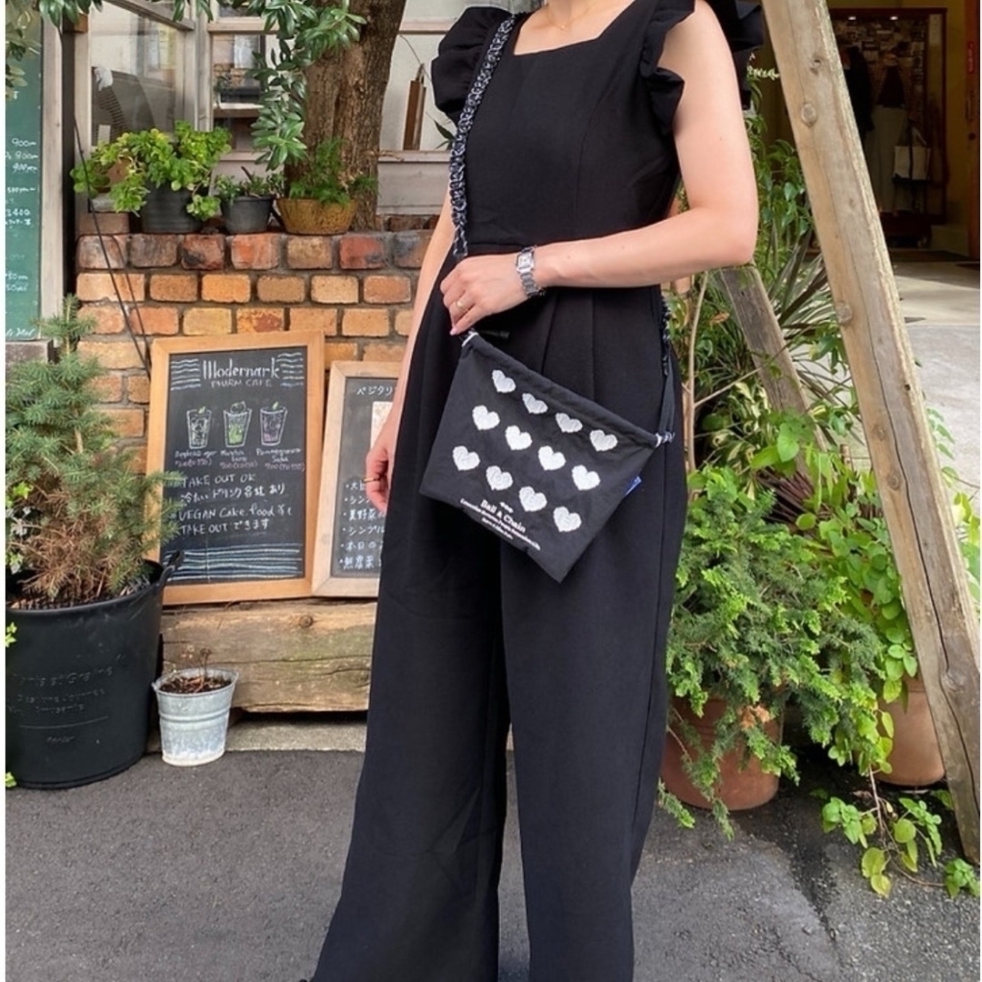 Ball&Chain 神戸限定 ハートlimited HEART 2点 ブラックの通販 by