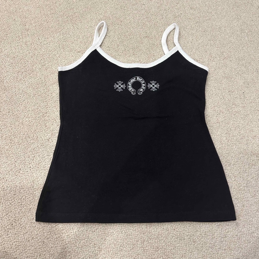 Chrome Hearts - クロムハーツ キャミソール Sの通販 by 又来綾
