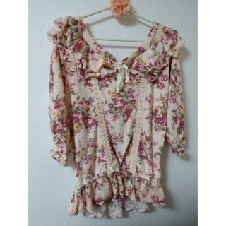 LIZ LISA（チュニック）のフリマアイテム一覧