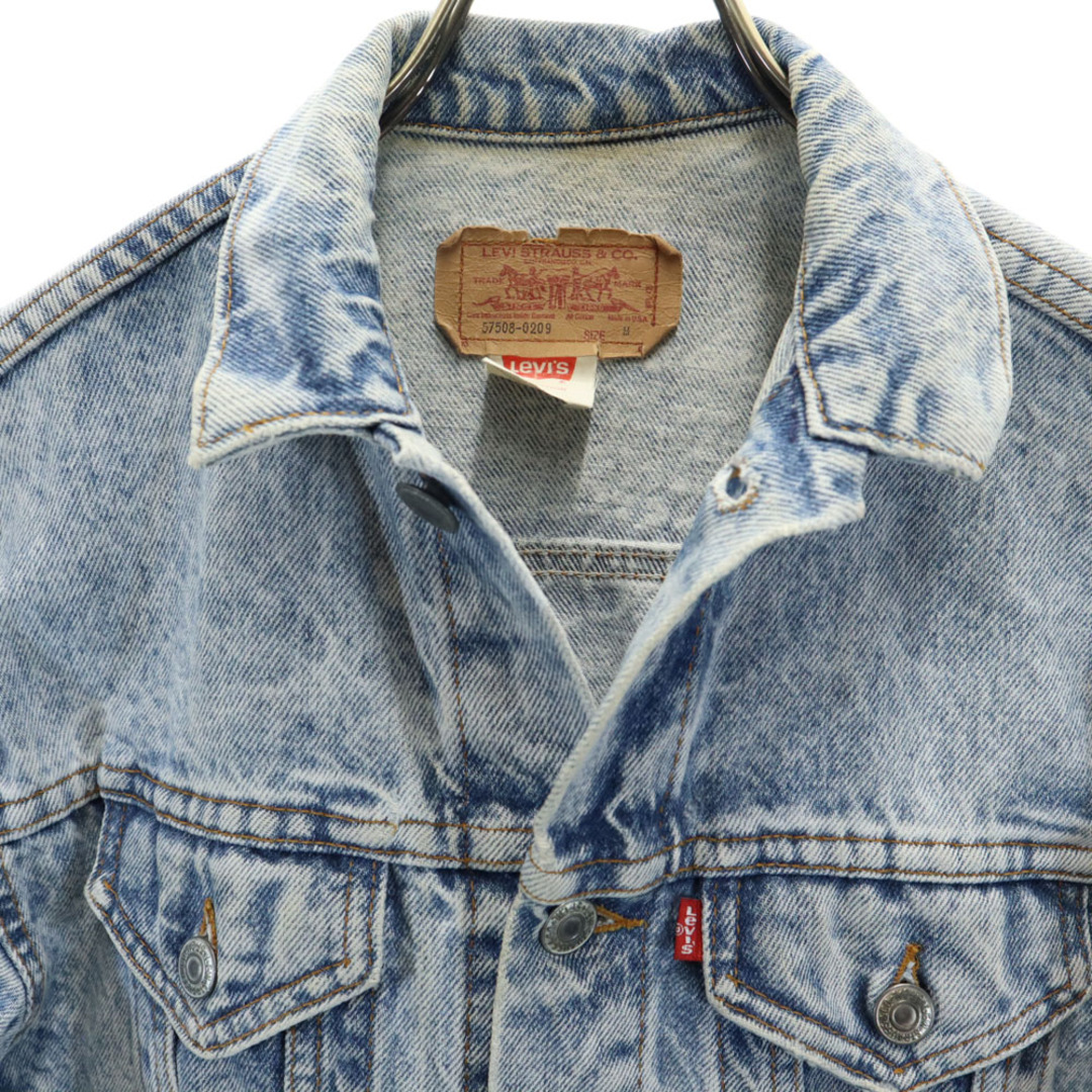 Levi's - リーバイス 90s USA製 オールド デニムジャケット M Levi's