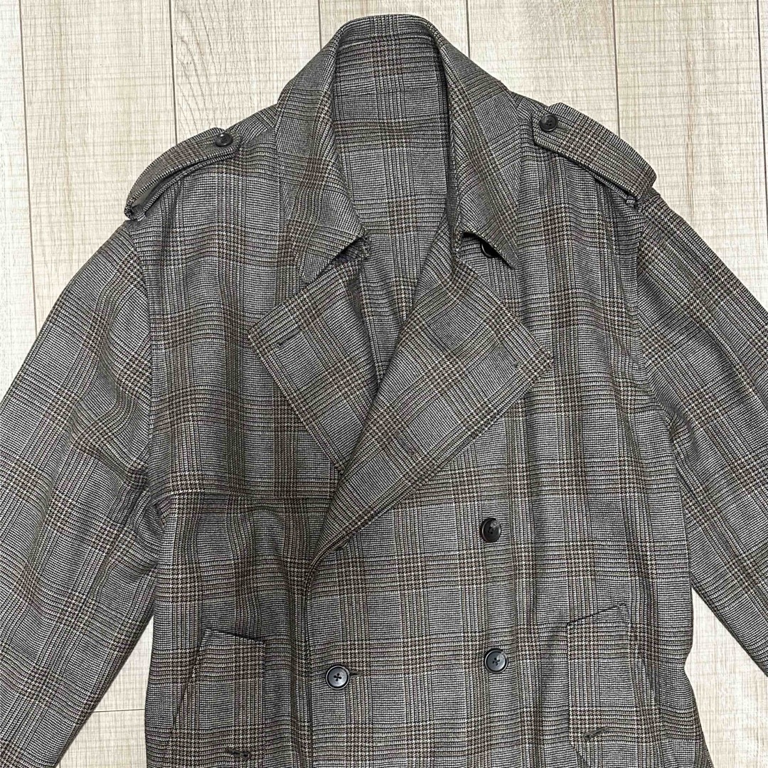 stein - 【即完品】ssstein シュタイン 21awトレンチコートの通販 by