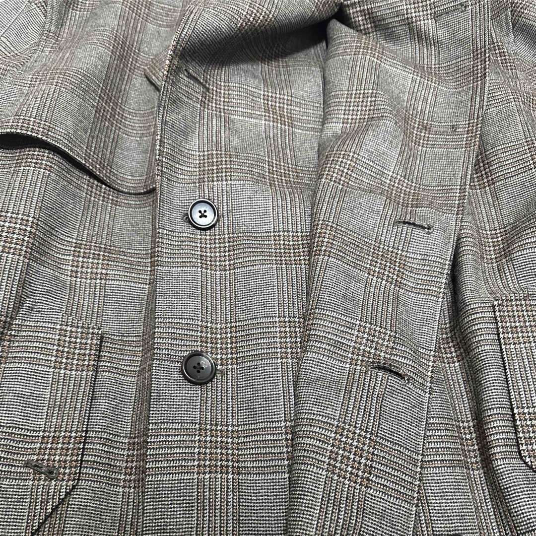 stein - 【即完品】ssstein シュタイン 21awトレンチコートの通販 by