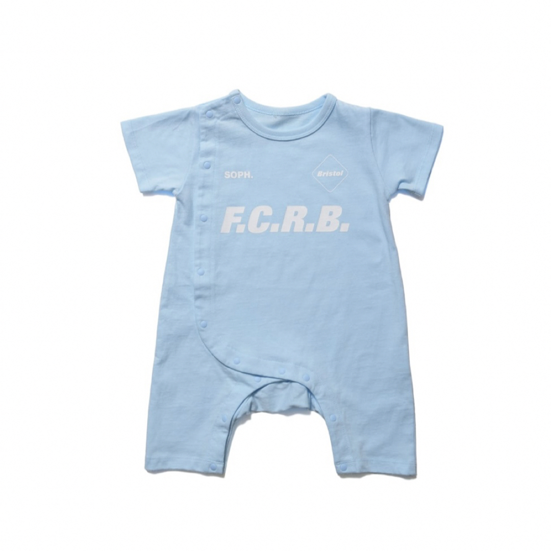 新品 fcrb BABY SET ロンパース BABY FCRB SET ら bb l