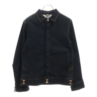 BURBERRY BLACK LABEL（Gジャン/デニムジャケット）のフリマアイテム一覧
