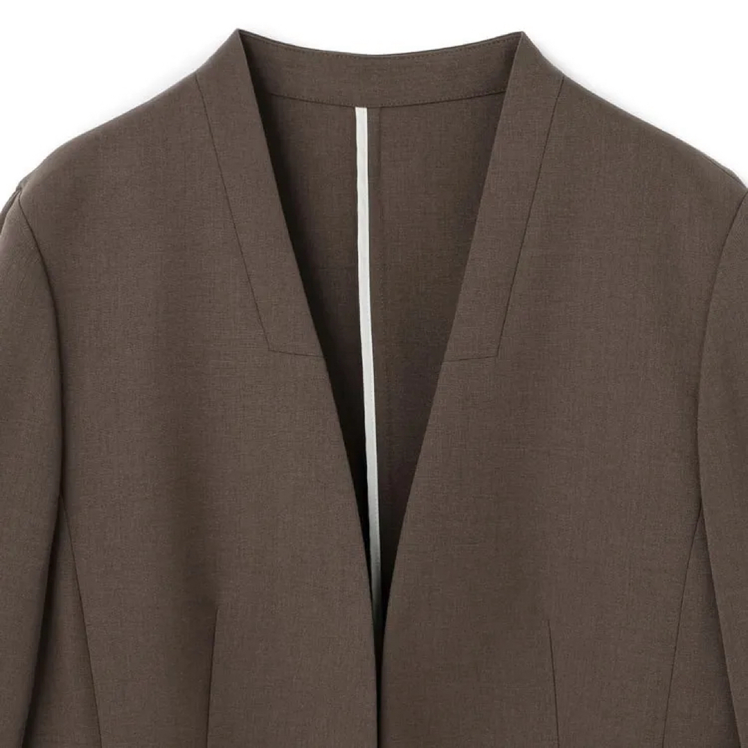 AOKI - ≪Oggi.jp4月掲載≫ 2wayストレッチ トロピカルノーカラー