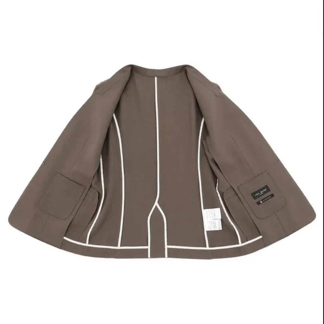 AOKI - ≪Oggi.jp4月掲載≫ 2wayストレッチ トロピカルノーカラー