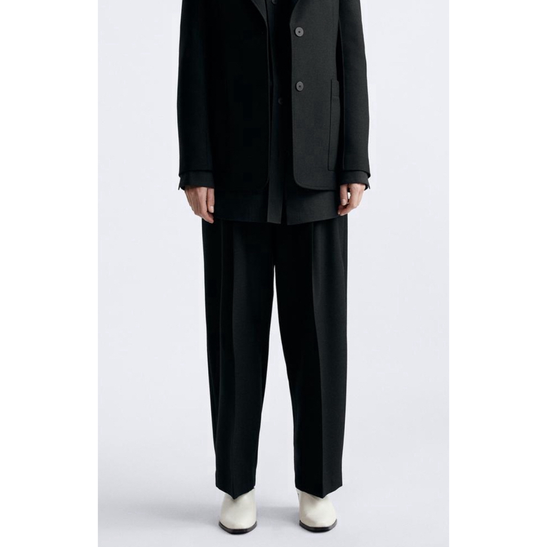 STUDIO NICHOLSON - ZARA スーツパンツ X STUDIO NICHOLSONの通販 by