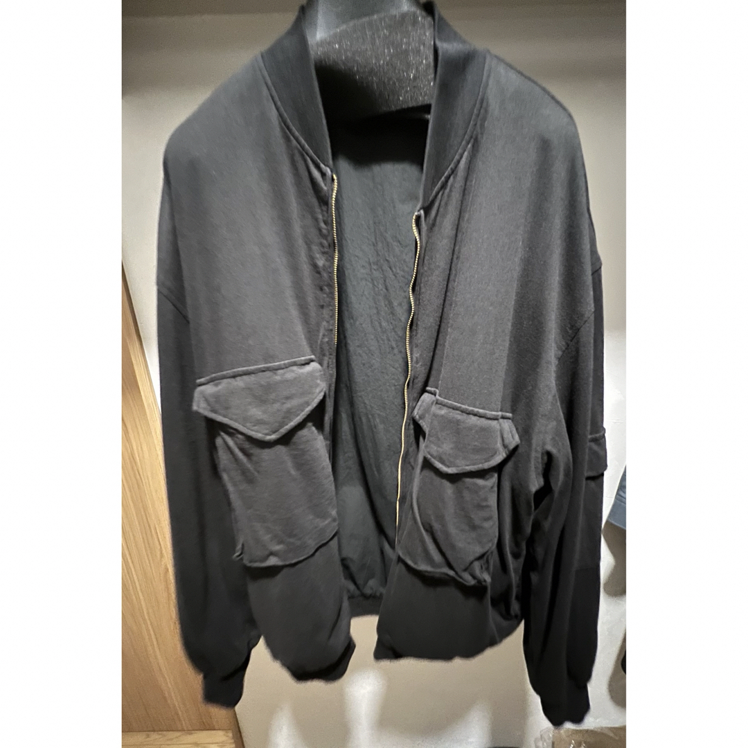 COMOLI - COMOLI 24SS コットンジャージ G8ジャケット 3の通販 by