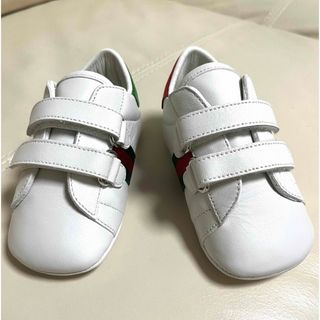 GUCCI（ベビー靴/シューズ(~14cm)）のフリマアイテム一覧