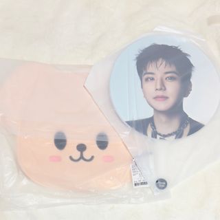 straykids スキズ うちわカバー パピーム スンミン ソウルコンの通販