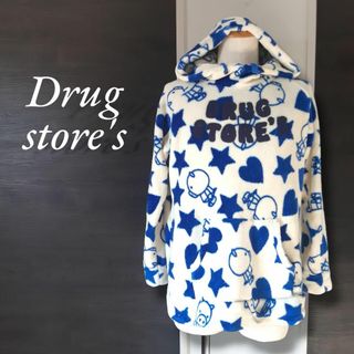 drug store's（パーカー）のフリマアイテム一覧