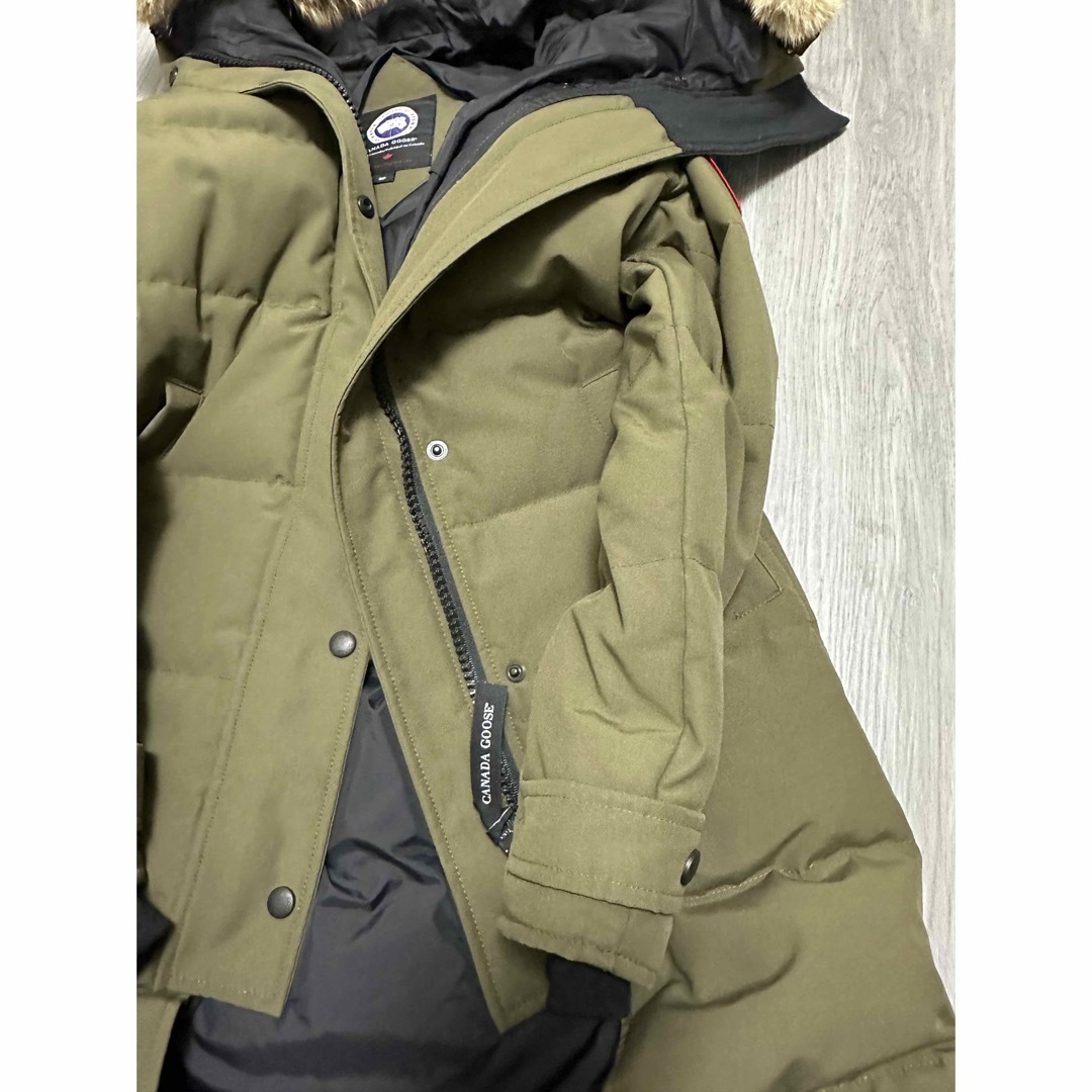 CANADA GOOSE - カナダグース＊マッケンジー＊ダウンコートの通販 by