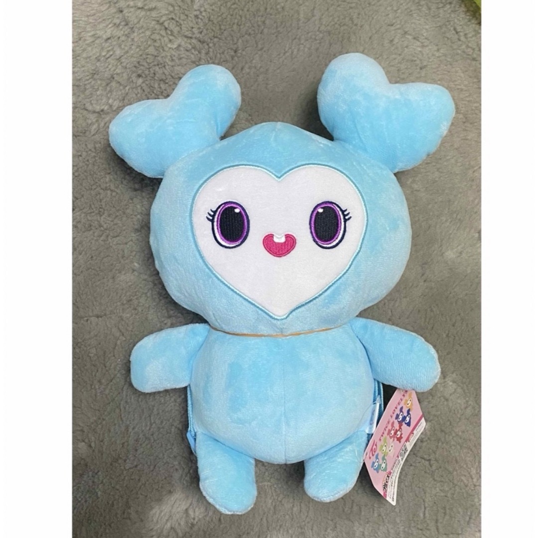 TWICE - TWICE LOVELYSGIGO限定 ぬいぐるみリュック ナヨンの通販 by