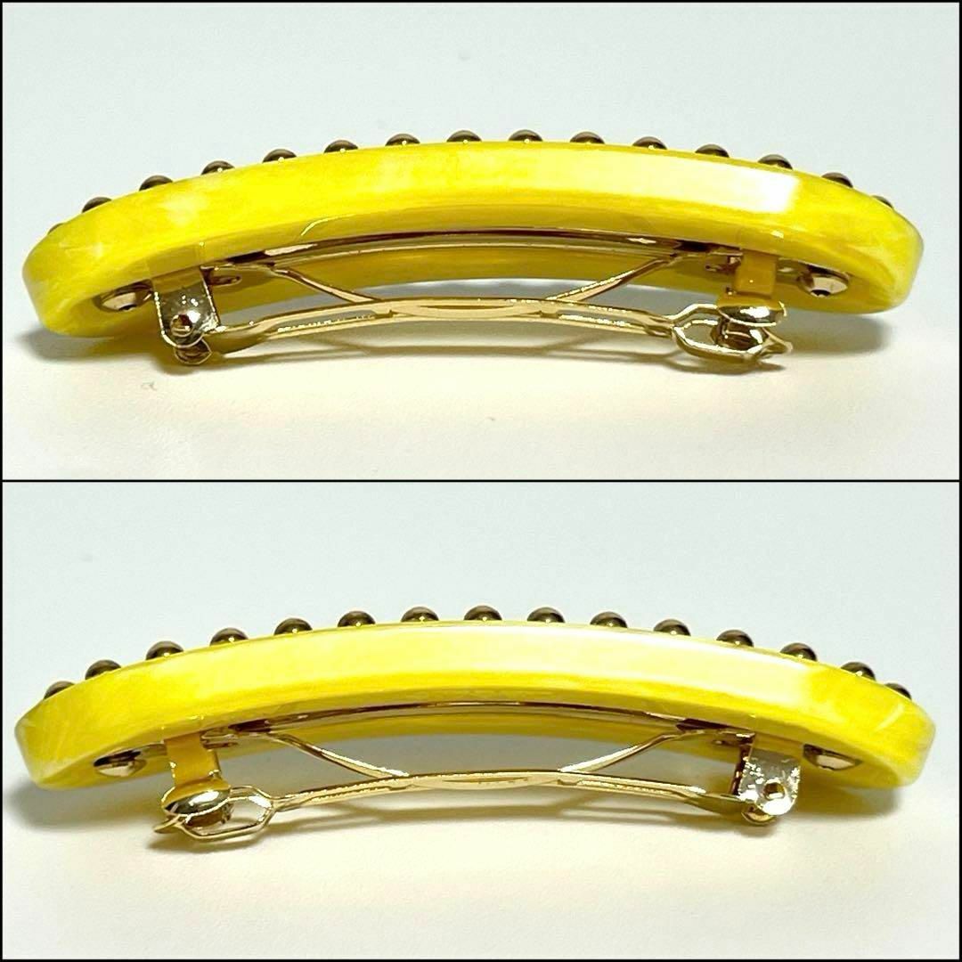 PRADA - 【人気美品】プラダ レディース バレッタ プレックス ヘア