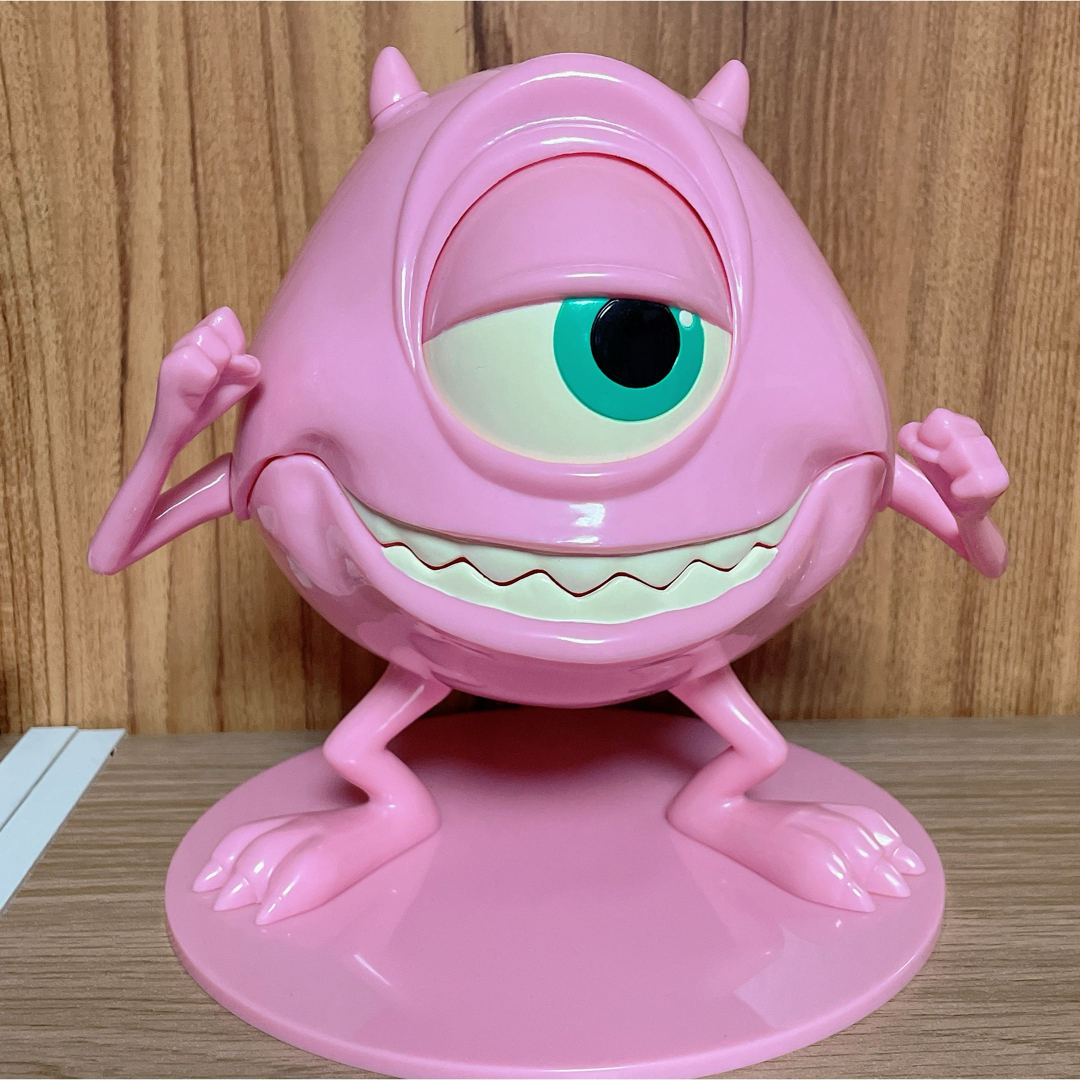 Disney - モンスターズインク マイク 小物入れの通販 by くまくま