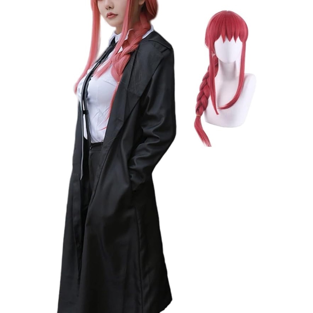 ウィッグ付き チェンソーマン マキマ 衣装 Sサイズの通販 by キヨ