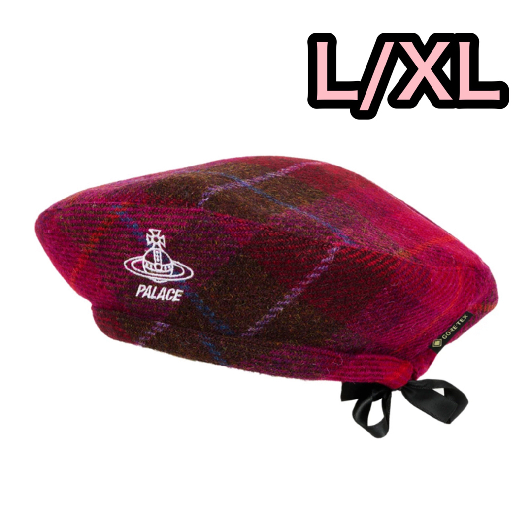 Vivienne Westwood - PALACE VIVIENNE WESTWOOD BERET ベレーの通販 by