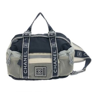 CHANEL - 【本物保証】 超美品 シャネル CHANEL スポーツライン ココ