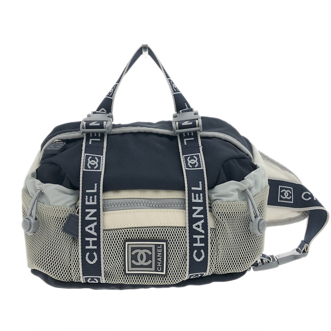 CHANEL - 【本物保証】 超美品 シャネル CHANEL スポーツライン ココ