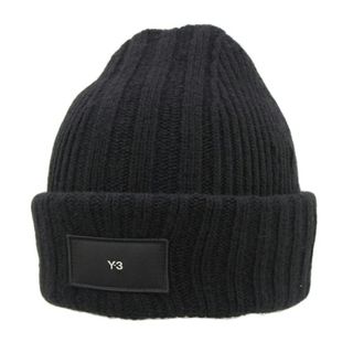Y-3（ニット帽/ビーニー ・ ブラック/黒色系）のフリマアイテム一覧